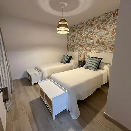 Beachside With Parking Appartement