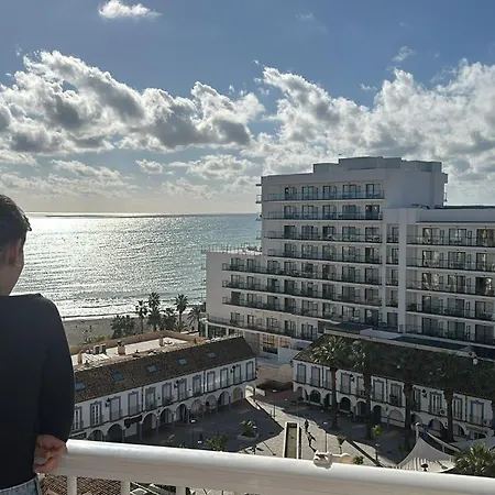 Appartement Beachside With Parking